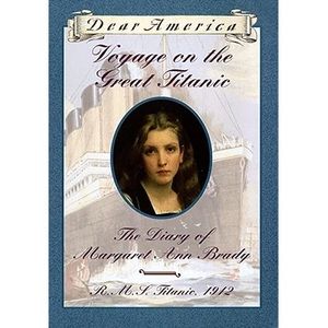 Voyage on the Great Titanic by Ellen Emerson White